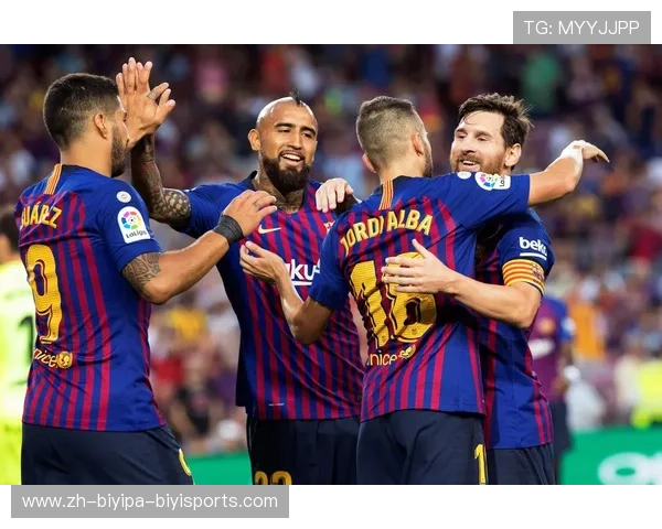 西甲联赛巴萨对韦斯卡比赛回顾